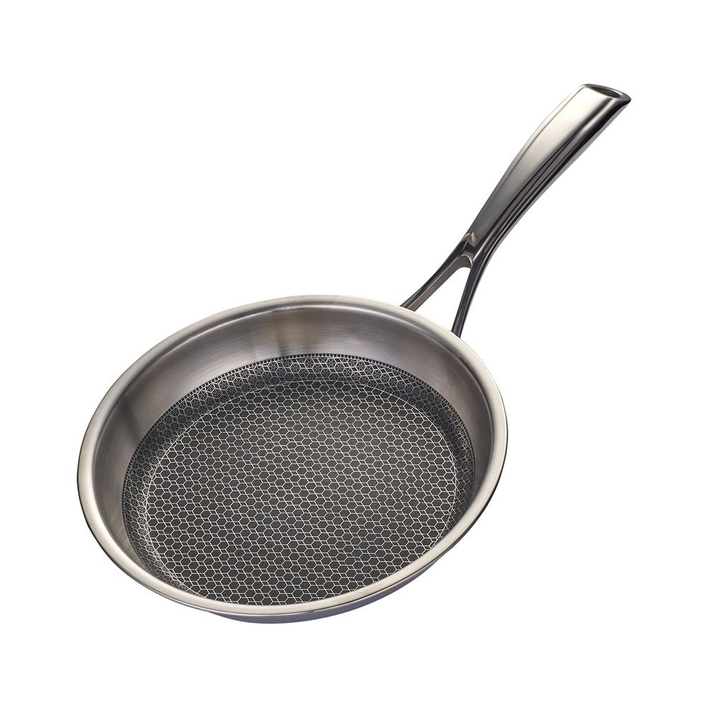 Сковорода из нержавеющей стали Gipfel Melania 0389 20 см