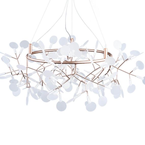 Подвесная светодиодная люстра Loft IT Heracleum 9022-108