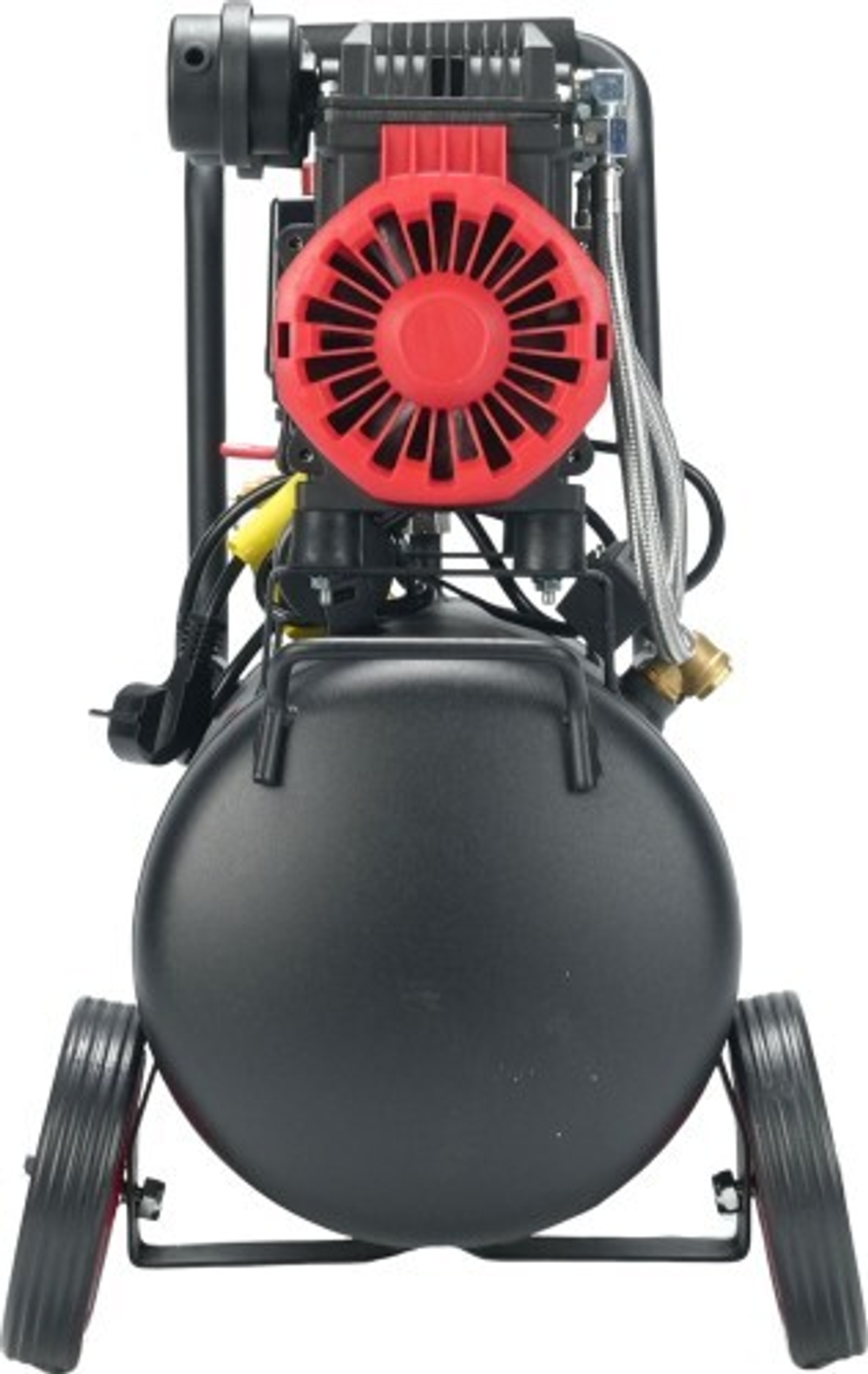 Компрессор поршневой безмасляный P.I.T. PAC24-C2