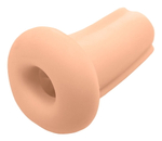 Мастурбатор WYNE Masturbator 06 с двумя моторами (Цвет: телесный с черным)