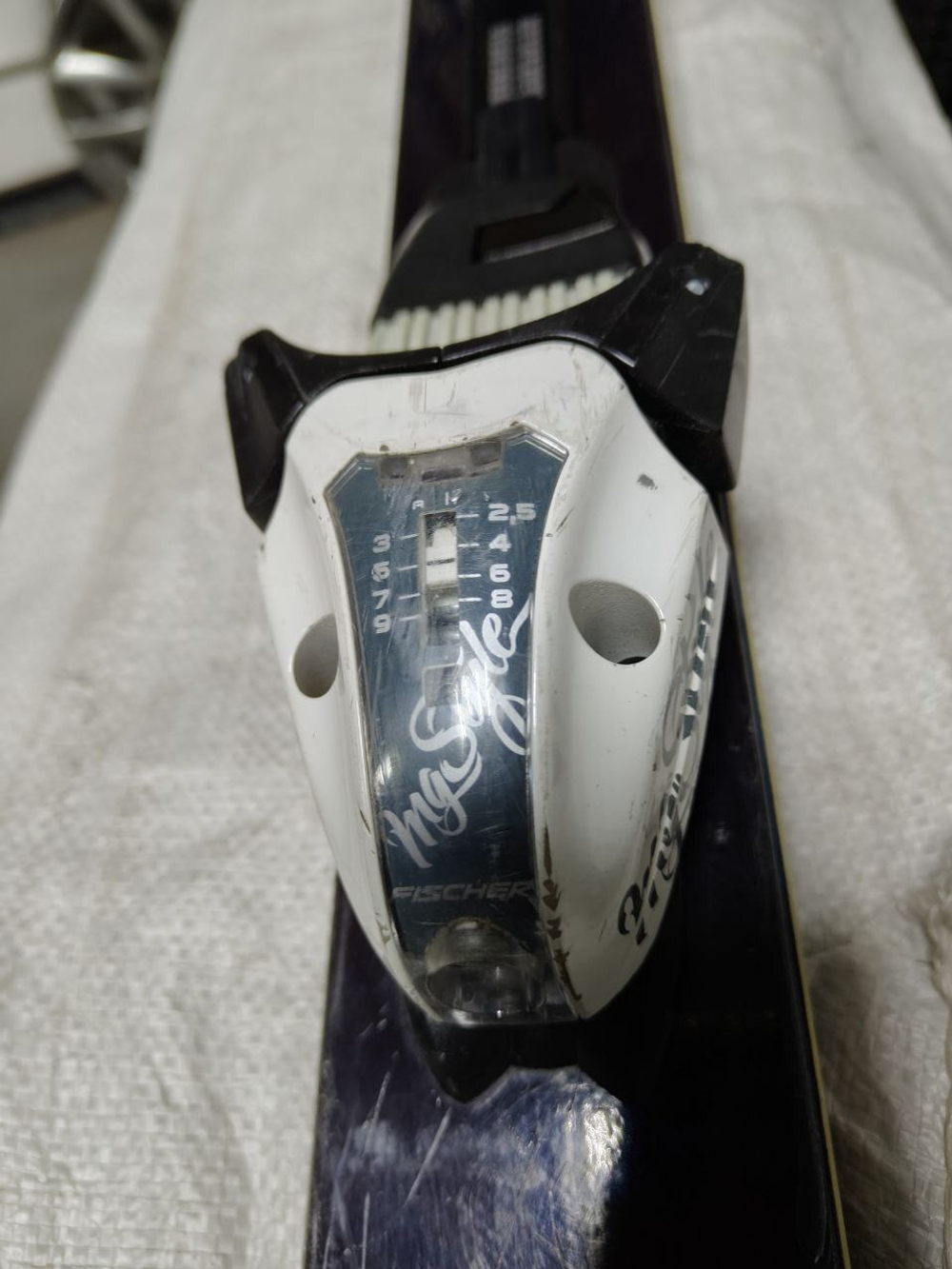 Горные лыжи Fischer KOA 76