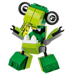 LEGO Mixels: Дриббал 41548 — Dribbal — Лего Миксели