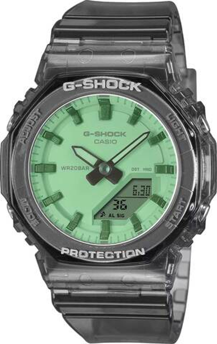 Женские наручные часы Casio G-Shock GMA-P2100SR-1A