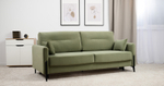 Барселона диван-кровать (оливковый)
