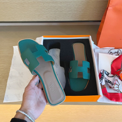 Hermes Oran Sandal