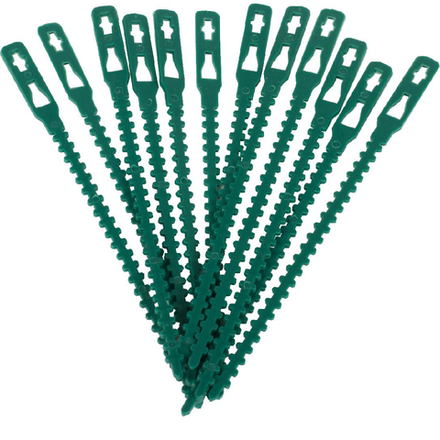 Крепеж LISTOK д/стеблей растений 50 шт /12/144