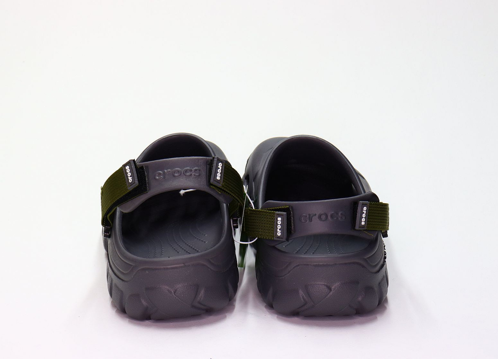 Кроксы на липучке (40-45) р. / шт. 08-3