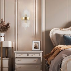 Накладной светильник Arte Milano Torcia 430122.140.2.E14.A1 BS