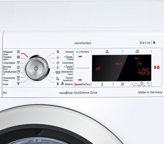 Стиральная машина Bosch WAW 28440 OE