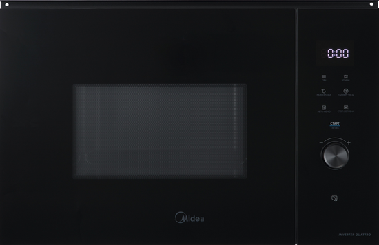 Встраиваемая микроволновая печь Midea MI982517GBI