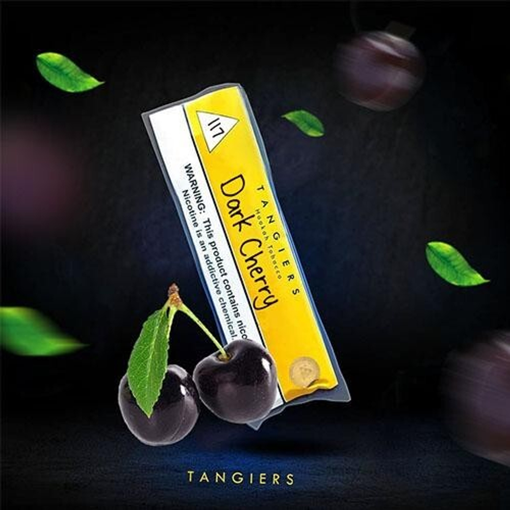 Tangiers Noir - Dark Cherry (100г)