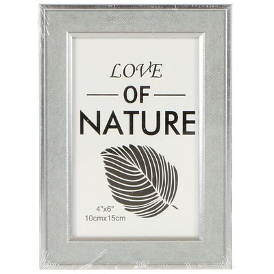 Фоторамка фото 10х15 см, в асс, Натюр, Y4-3520