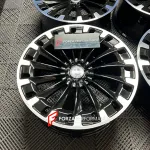 КОВАНЫЕ ДИСКИ ДЛЯ MERCEDES BENZ EQS SUV 450 X296 2023 Мерседес