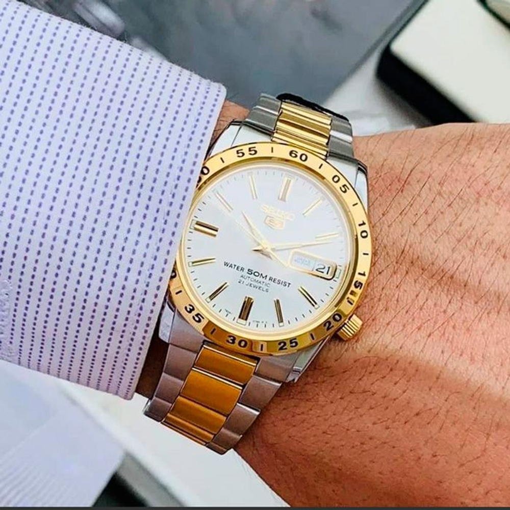Мужские наручные часы Seiko SNKE04K1