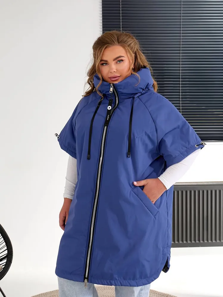 Жилет УК-1454-2 Фабрика Моды