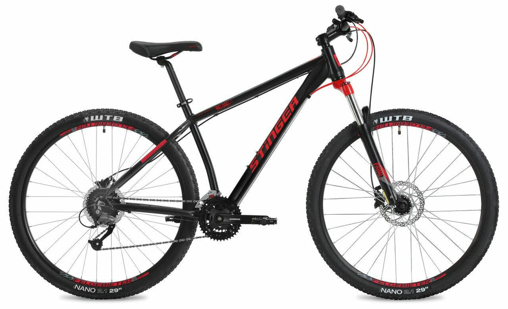 Горный велосипед Stinger Reload Evo 29" (2018)