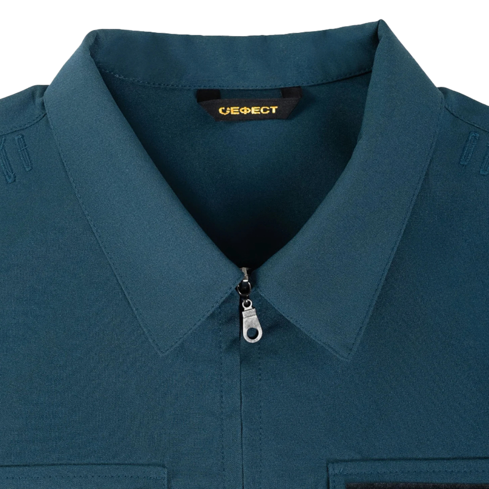 Форма МЧС РОССИИ мужское с коротким рукавом