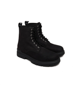 Кожаные трапперы ryan_halb_nu HUGO - черный(50498524)