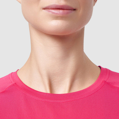 Футболка женская GRI Старт 5.0 малиновая