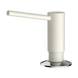 Дозатор Omoikiri OM-02-GB белый