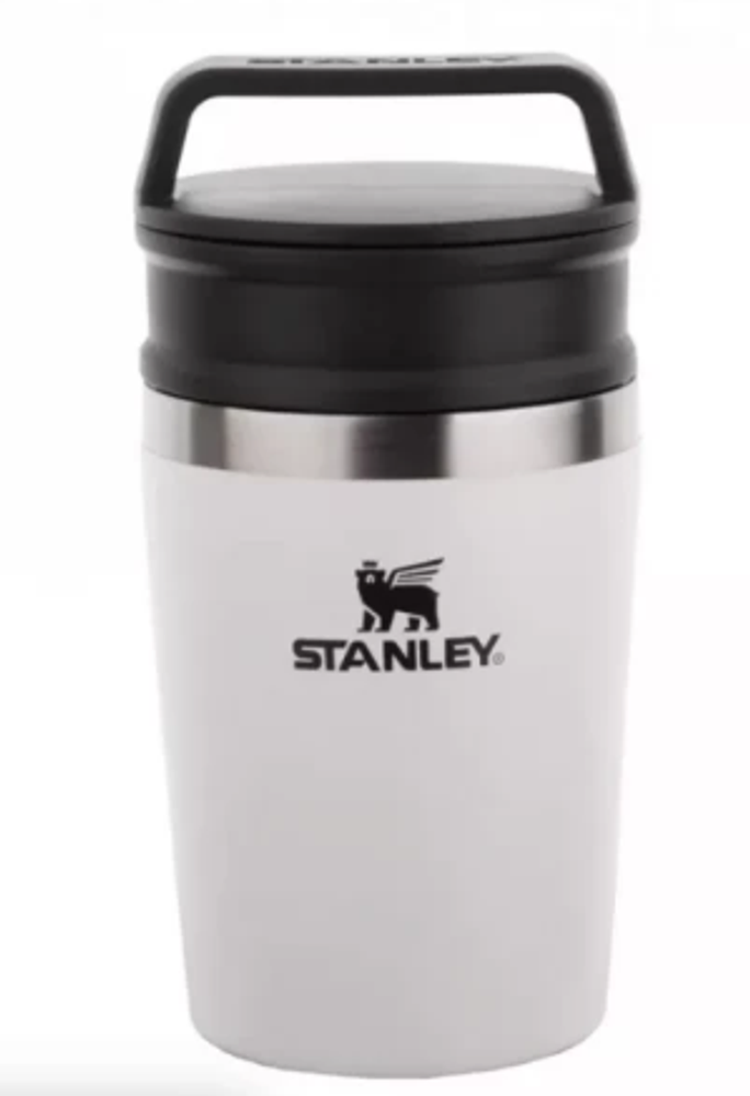 Термокружка Stanley Adventure (0,23 литра), белая