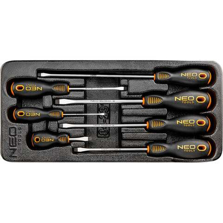 Набор отверток, 7 шт. SL NEO Tools 84-231