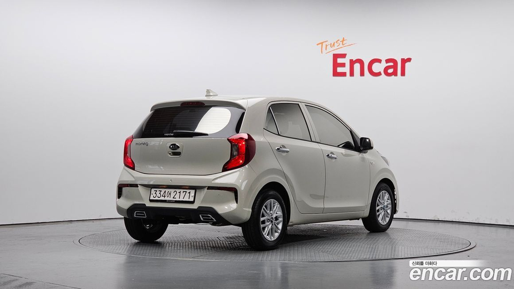 Kia Morning Urban (JA) Signatures (01.2021)