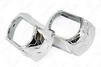 Маска для Би Линзы 3.0" Vision Square (Type 2) (Пара)