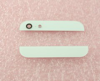 Вставки в корпус для iPhone 5 (комплект) Белые