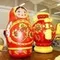 Надувные фигуры и декорации на Масленицу для праздничных гуляний