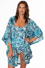 Пляжный халат JZ26149C