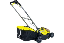 Газонокосилка Ryobi RY18LMX37A-0 5133004597 (без АКБ)