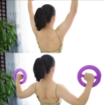 Гантель функциональная, пластиковая 3 кг