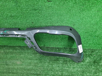 Юбка заднего бампера BMW X5 G05 2018-2023 M-paket