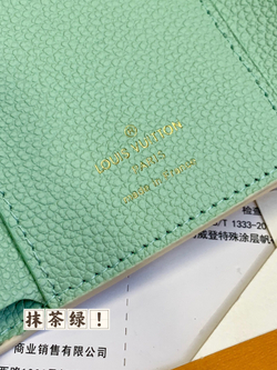 Louis Vuitton Victorine Wallet
