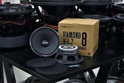 В наличии обновленные Pride Diamond 8 Ver.2