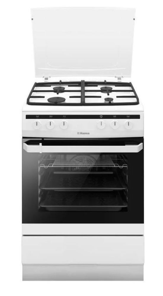 Комбинированная плита  Hansa FCMW680250