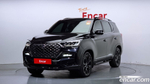 KG Mobility (Ssangyong) All New Rexton Дизель 2.2 4WD (12.2020)