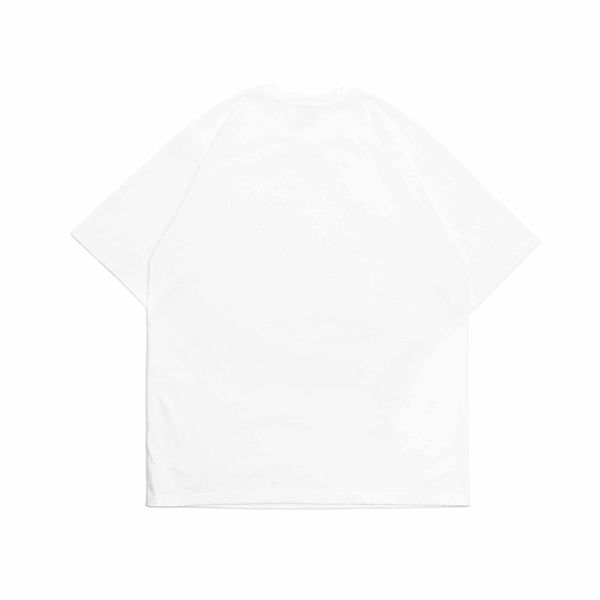 Футболка TNDMTND FLOWER Белая - фото 11