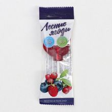 Петушок с Цинком и витамином С со вкусом лесных ягод 17 гр