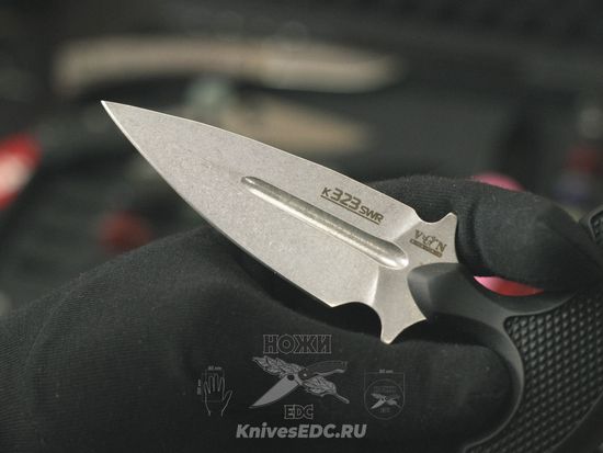 Тычковый нож Viking Nordway Cobra K323SWR сталь AUS-8