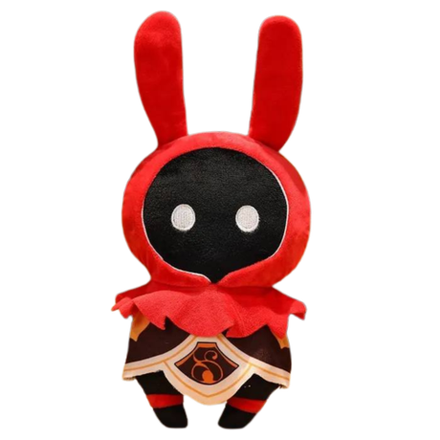 Мягкая игрушка Пиро Маг Бездны (красный)