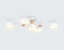 Ambrella Подвесной светодиодный светильник с пультом LineTech FL4834