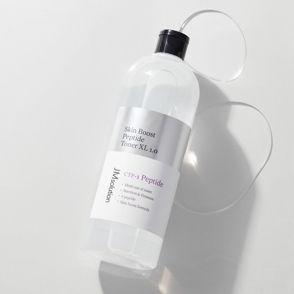 JMSolution Skin Boost Peptide Toner XL 1.0/ 600ml