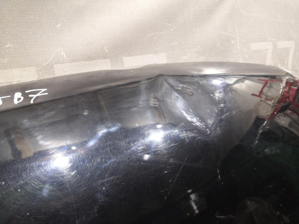 Капот Volkswagen Passat B7 11-15 Б/У Оригинал 3AA823031