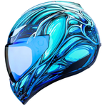 Domain Nouveau / Синий