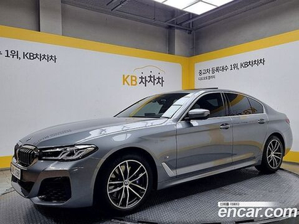 BMW 5 Series (G30) 523d M Sports (11.2022)
