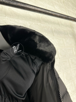 Пуховик Burberry