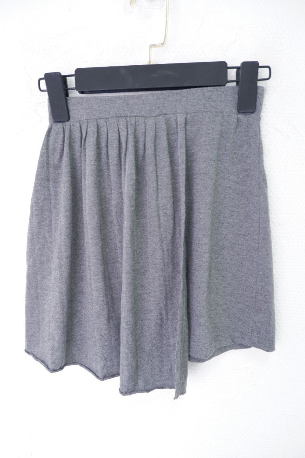 Юбка Reserved серая на 9-10 лет