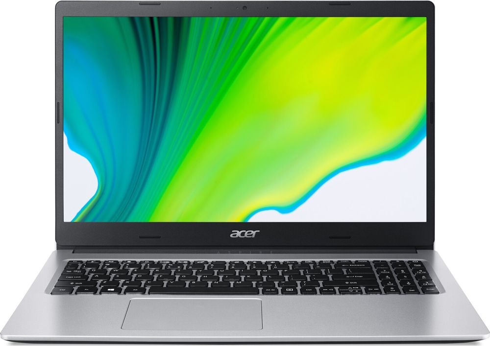 Ноутбук Acer Aspire 3 A315-35-C94J, 15.6&amp;quot; (1920x1080) IPS/Intel Celeron N4500/4ГБ DDR4/128ГБ SSD/UHD Graphics/Windows 11 Home, серебристый [NX.A6LER.01B]